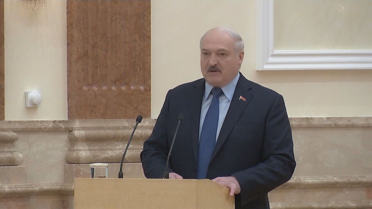 Belarus president, 'Europe's last dictator', signs law granting him 'lifelong immunity' |  world