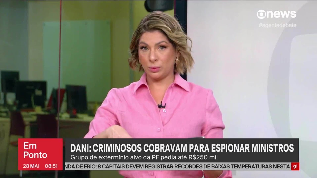 Grupo de espionagem e extermínio usava prostitutas como 'iscas' e fotografava serviços