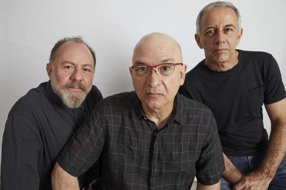 Os Paralamas do Sucesso — Foto: Divulgação/Os Paralamas do Sucesso