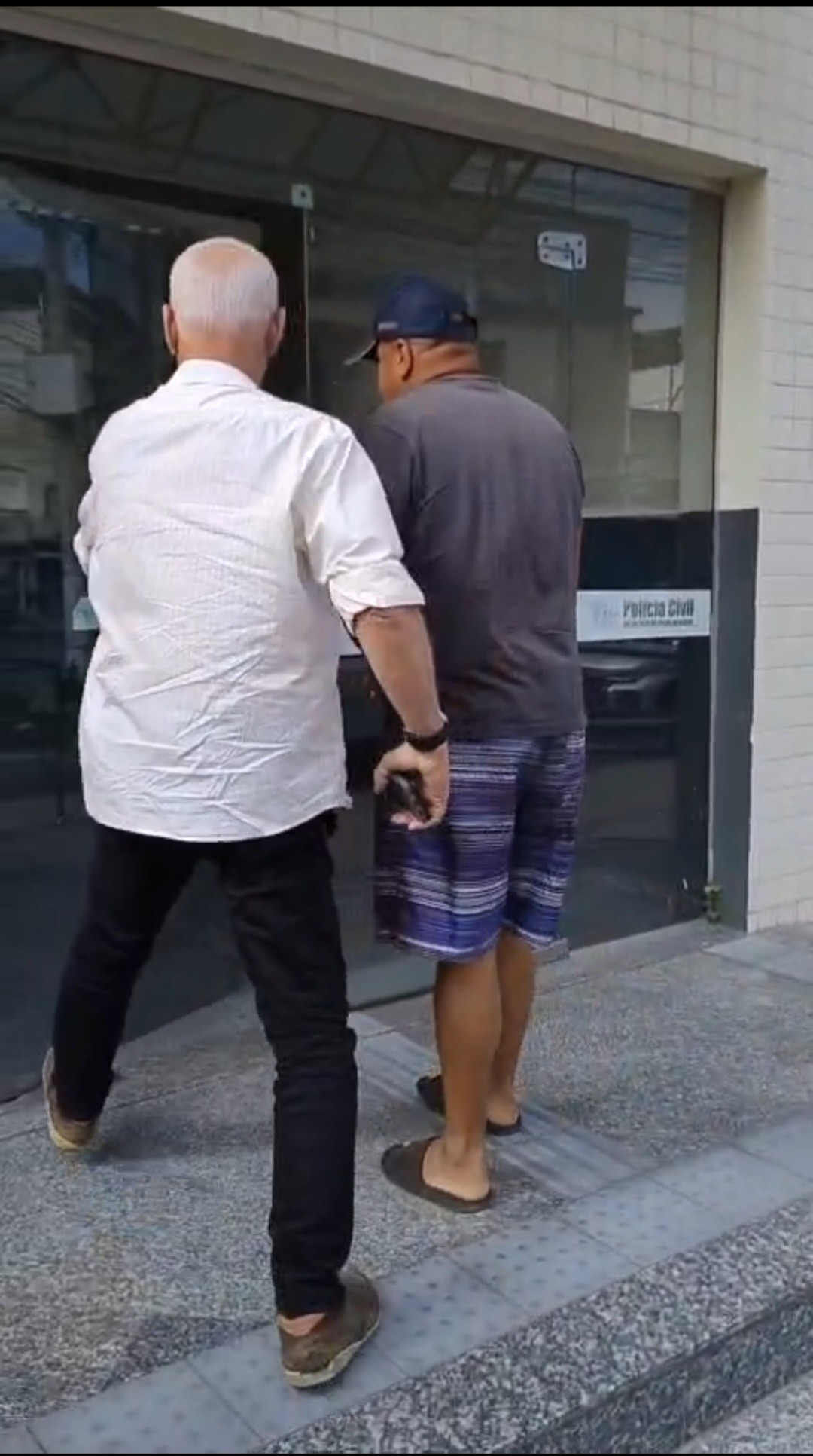 Homem suspeito de tentar matar companheira com veneno de rato é preso em Conceição de Macabu após cinco meses foragido