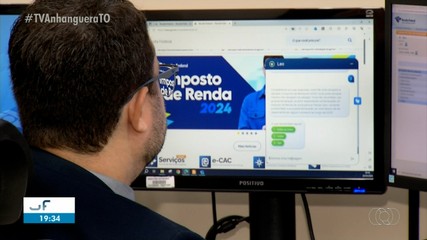 Inteligência artificial vai tirar dúvidas sobre o Imposto de Renda