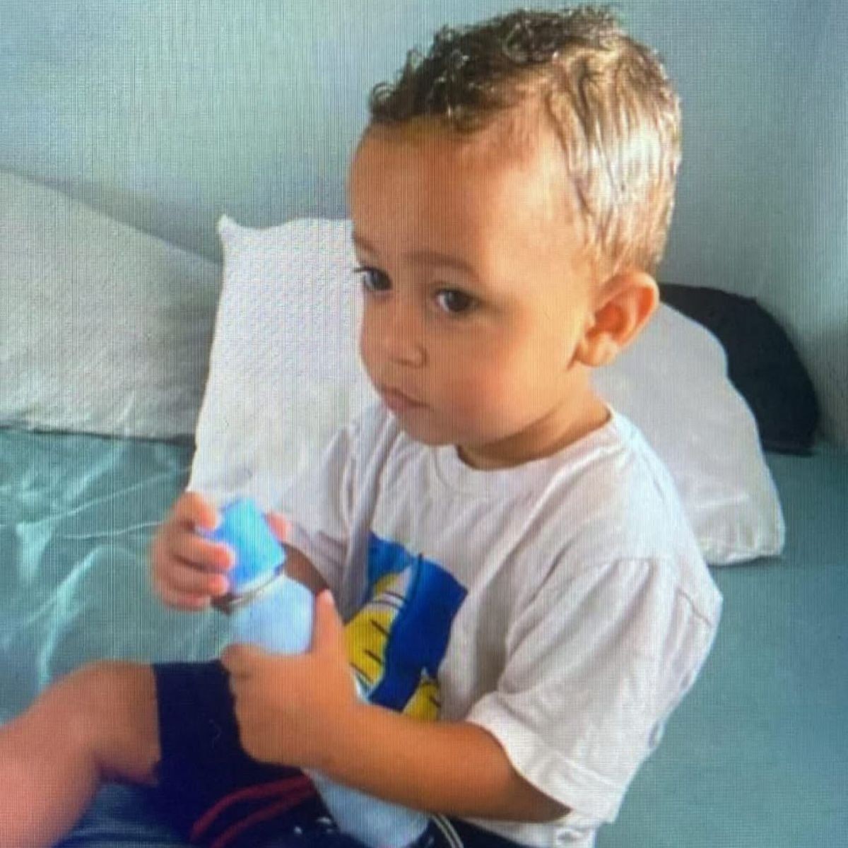 Morre criança de 3 anos que teve 90% do corpo queimado após explosão com frasco de álcool, em Campinas