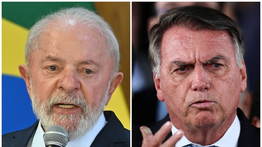 Quaest: 2/3 são contra Lula e Bolsonaro concorrerem em 2026