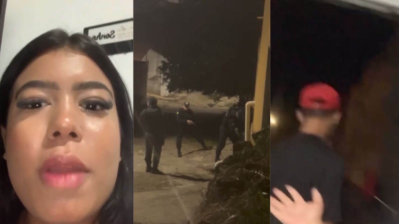 Vídeo: Jovem denuncia vizinho por invadir casa para vê-la trocando de roupa em Teresina; suspeito foi preso