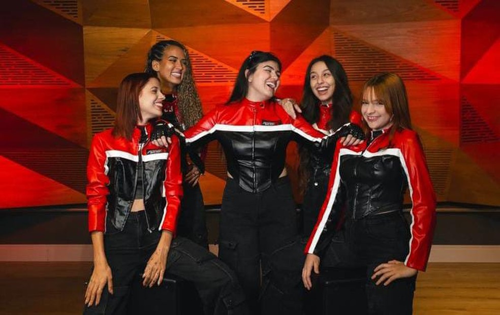 Grupo WeStay. — Foto: Reprodução/Redes sociais