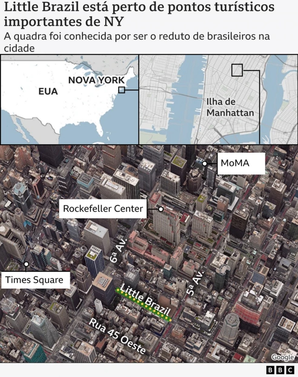 Mapa por Caroline Souza, da Equipe de Jornalismo visual da BBC News Brasil — Foto: BBC News Brasil/Reprodução