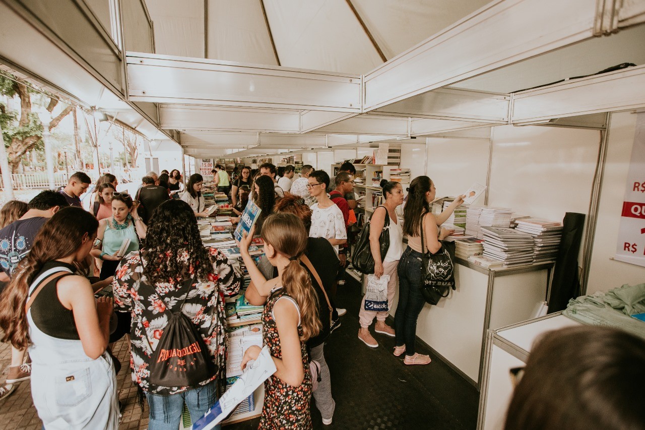 Feira Internacional do Livro de Ribeirão Preto: Veja o guia completo para aproveitar evento
