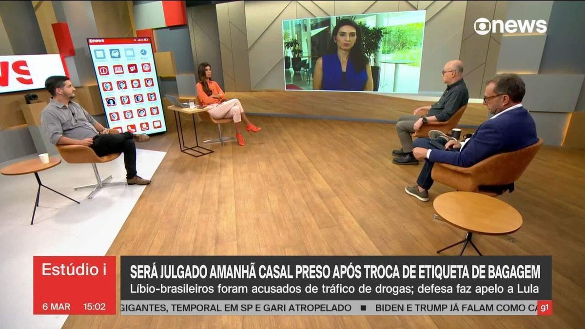 PF mapeou 4 casos em 1 ano com esquema de troca de bagagens no aeroporto de  Guarulhos