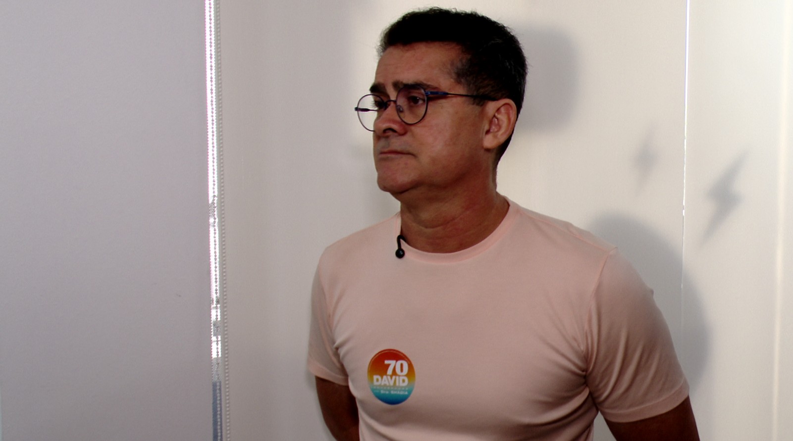 Eleições 2026: David Almeida participa de entrevista em Manaus e propõe produção sem queimadas  