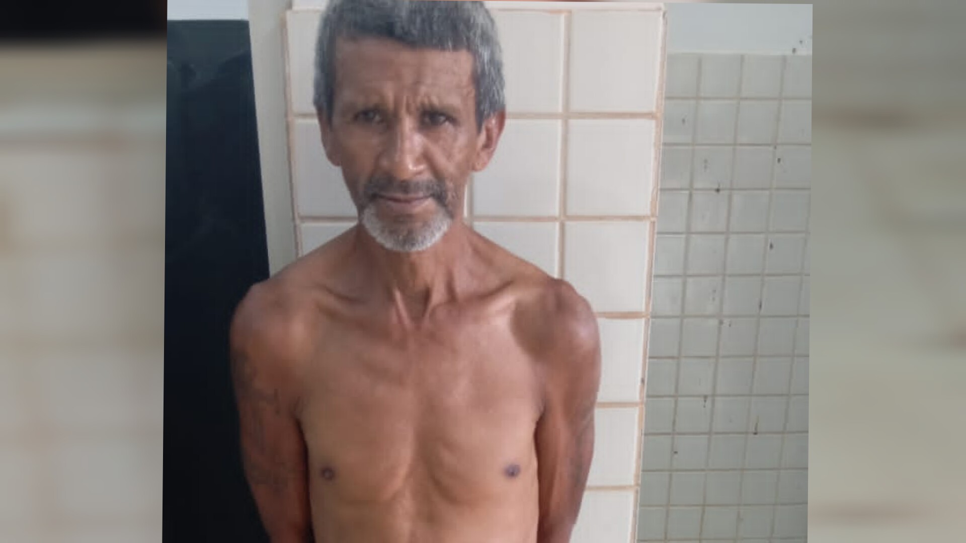 Homem com mandado de prisão de Manaus é preso em Belterra por tentativa de invasão domiciliar 