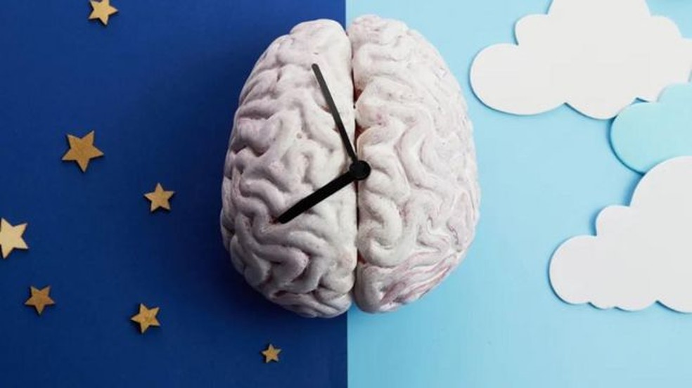 Dificuldade para dormir (imagem ilustrativa). — Foto: Getty Images via BBC