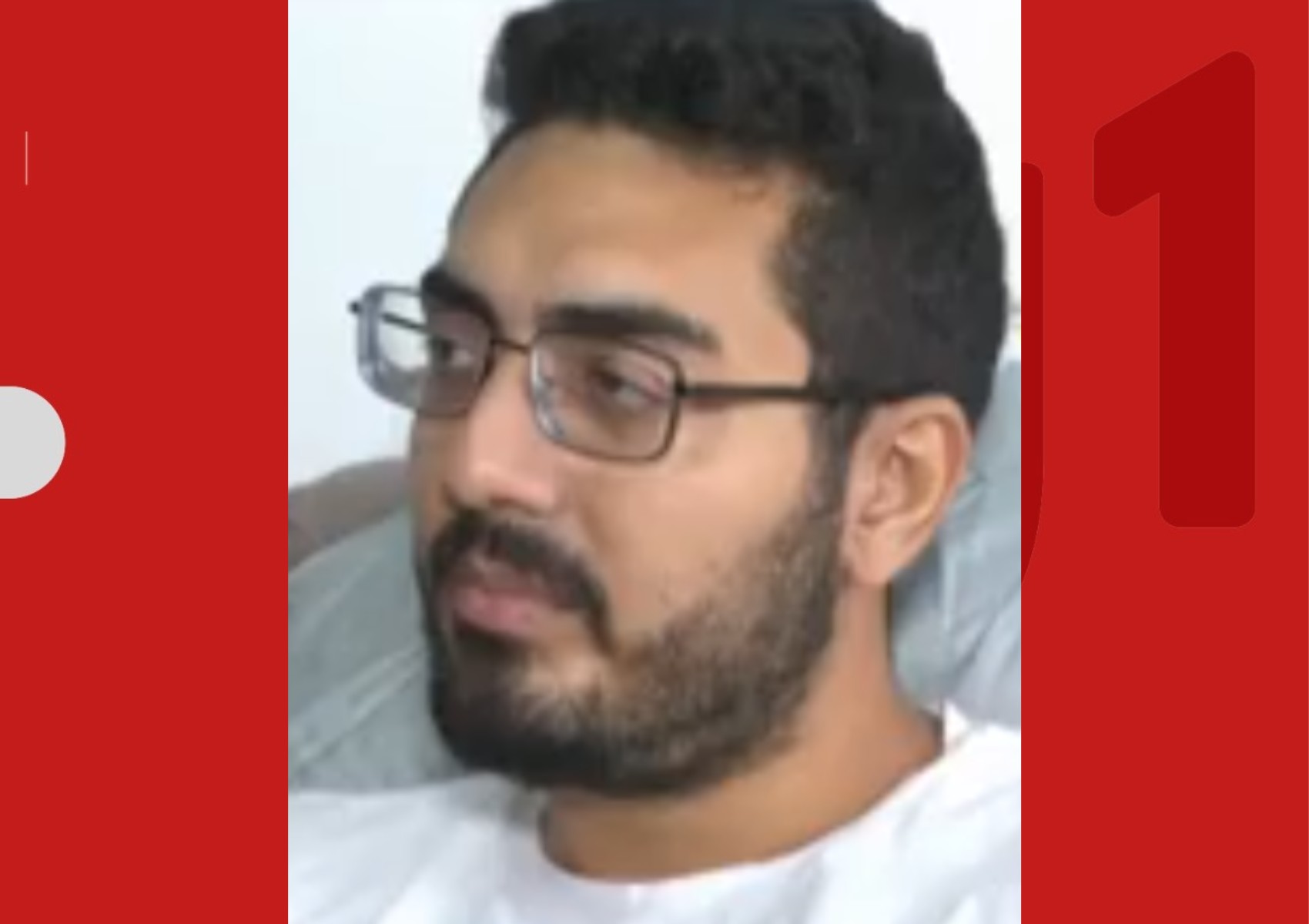 Entregador baleado por PM em Salvador volta ao hospital com infecção e fará 3ª cirurgia
