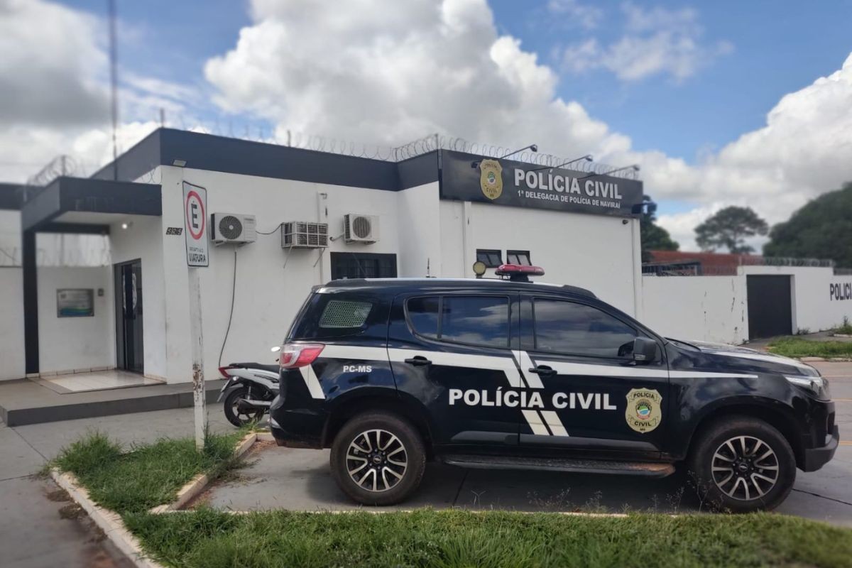 Mulher é encontrada morta com sinais de violência em fazenda de Naviraí; polícia busca suspeito