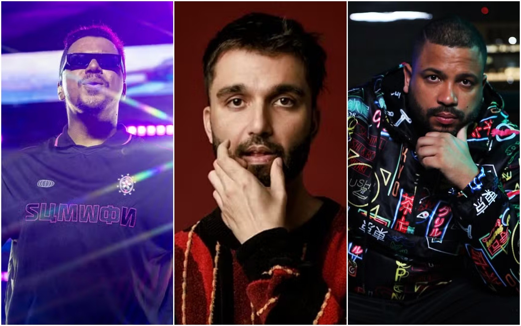 Sorriso Maroto, Silva, Projota: veja quais eventos movimentam o Sul de Minas no fim de semana