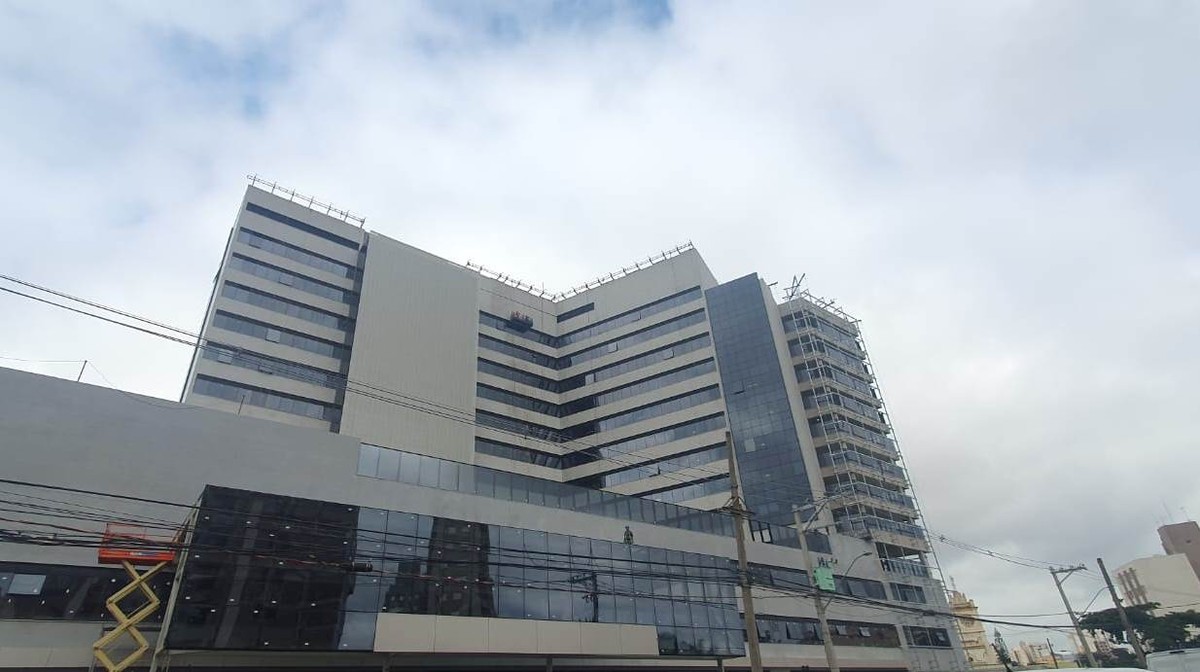 Hospital em área de antiga rodoviária de Campinas adia abertura para até maio e aguarda licenças