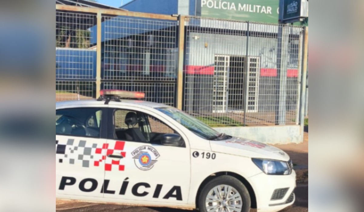 Homem é preso após agredir duas mulheres e avançar contra uma delas com pedaço de vidro no interior de SP