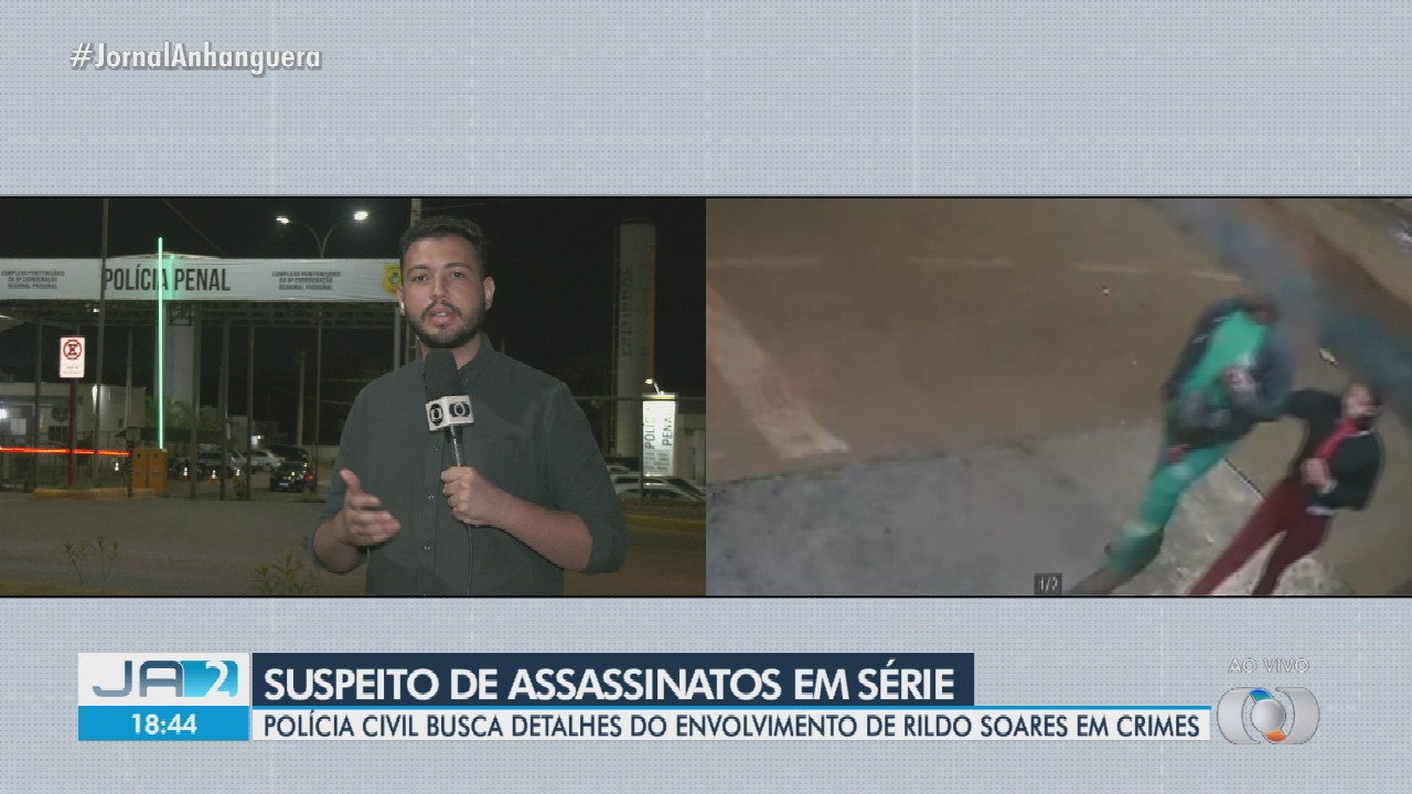 VÍDEOS: Jornal Anhanguera 2ª Edição de quarta-feira, 17 de setembro de 2025