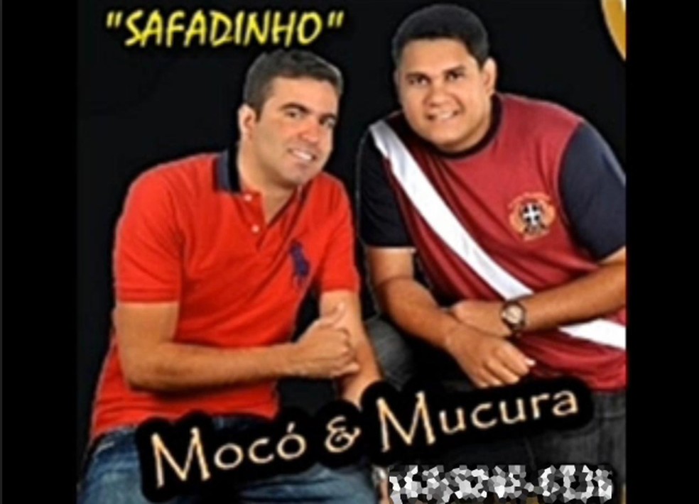 Namorado de Maraísa já tentou carreira na música sertaneja — Foto: Reprodução/Youtube