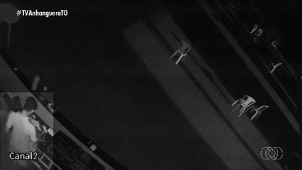 Homem de 30 anos é preso por suspeita de furto em igreja da região sul de Palmas