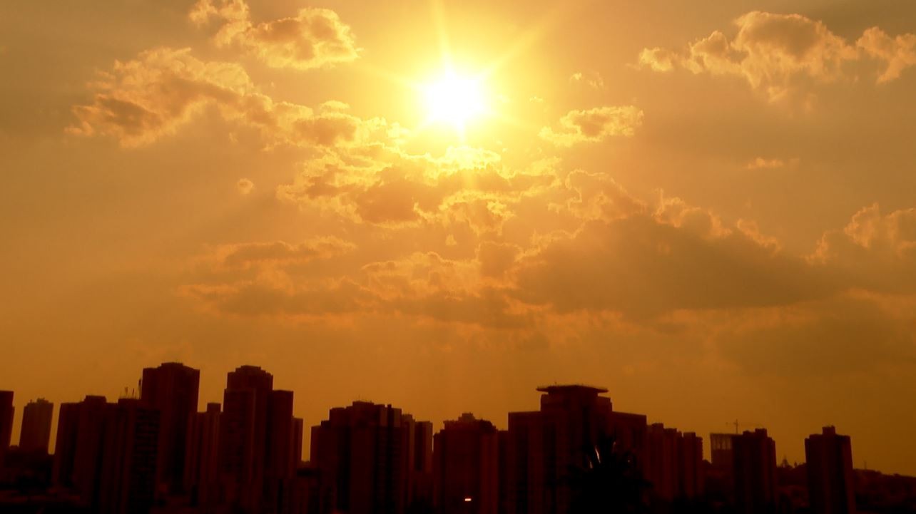 Cidades da região registram umidade relativa do ar abaixo de 30% nesta segunda-feira (13); veja cuidados