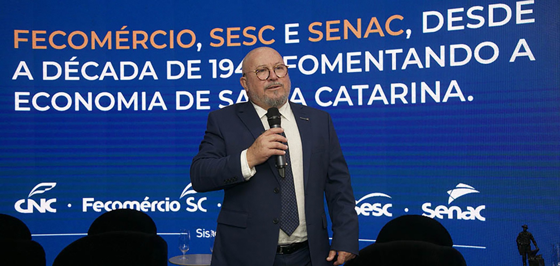 Sesc e Senac investem mais de R$ 430 milhões durante o ano em Santa Catarina