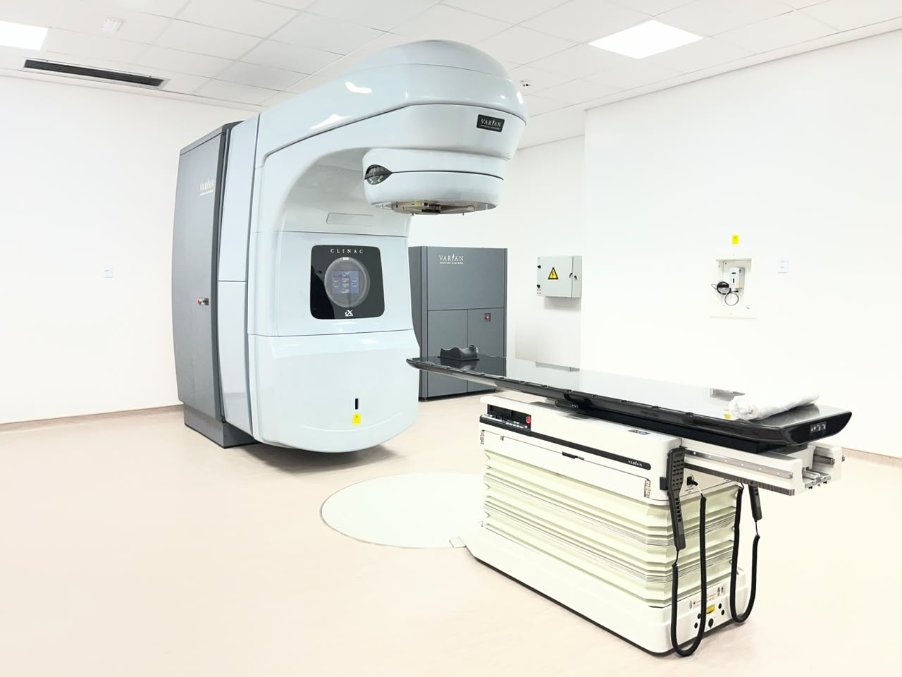 Primeiro Centro de Radioterapia de RR é inaugurado em Boa Vista