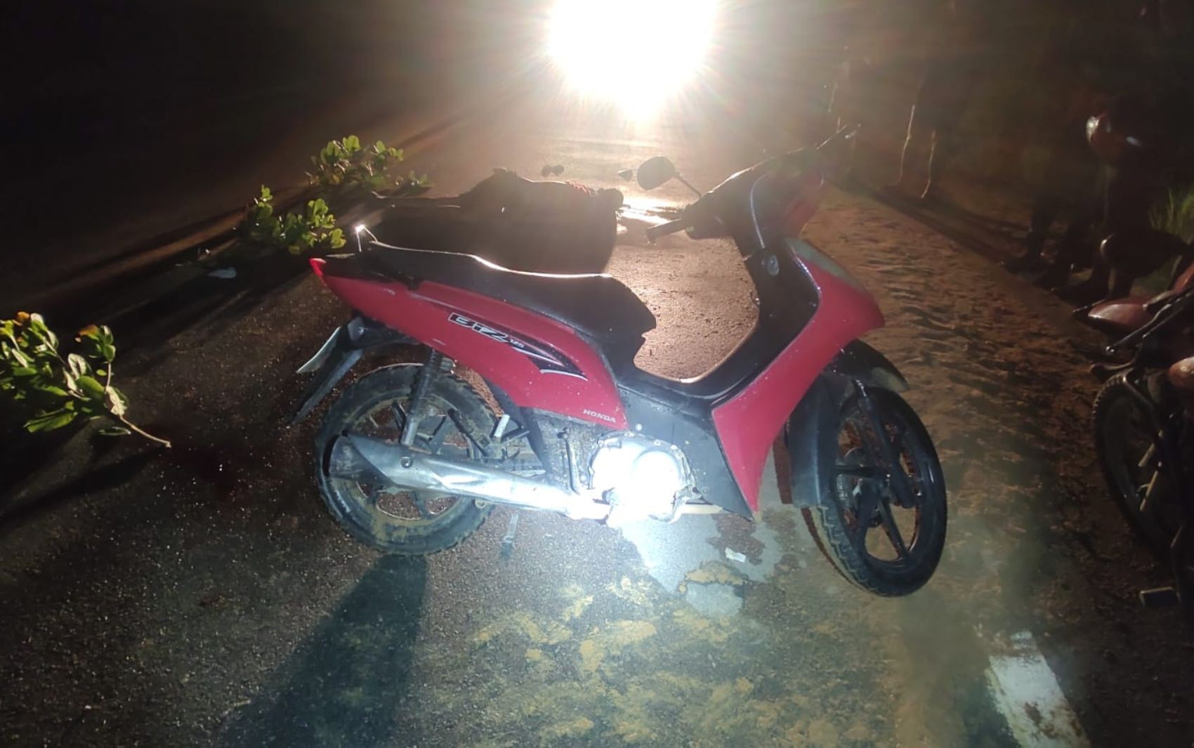 Motociclista morre após perder o controle da direção na SE-100 em Indiaroba