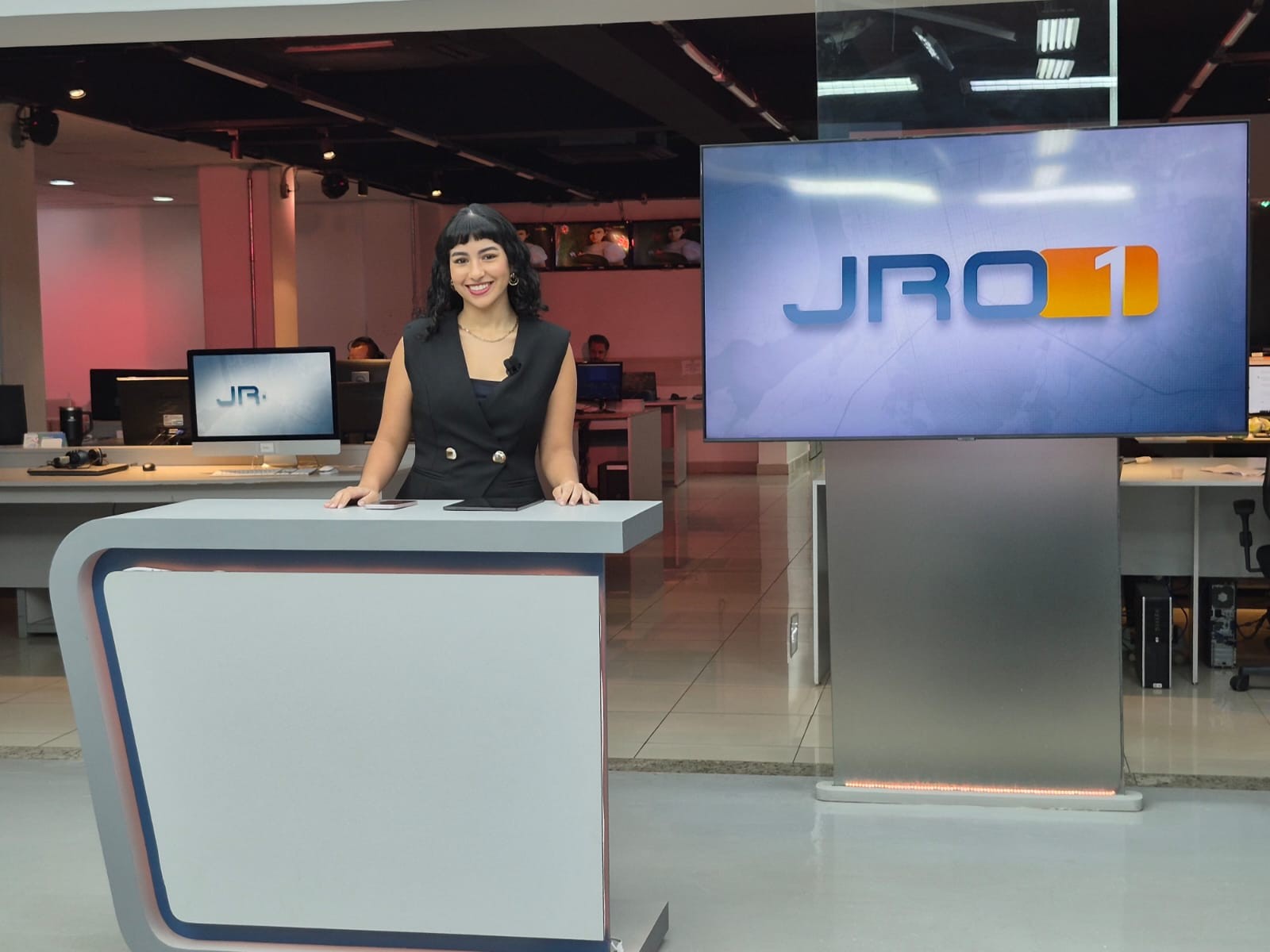 Assista ao JRO1 deste sábado, 26