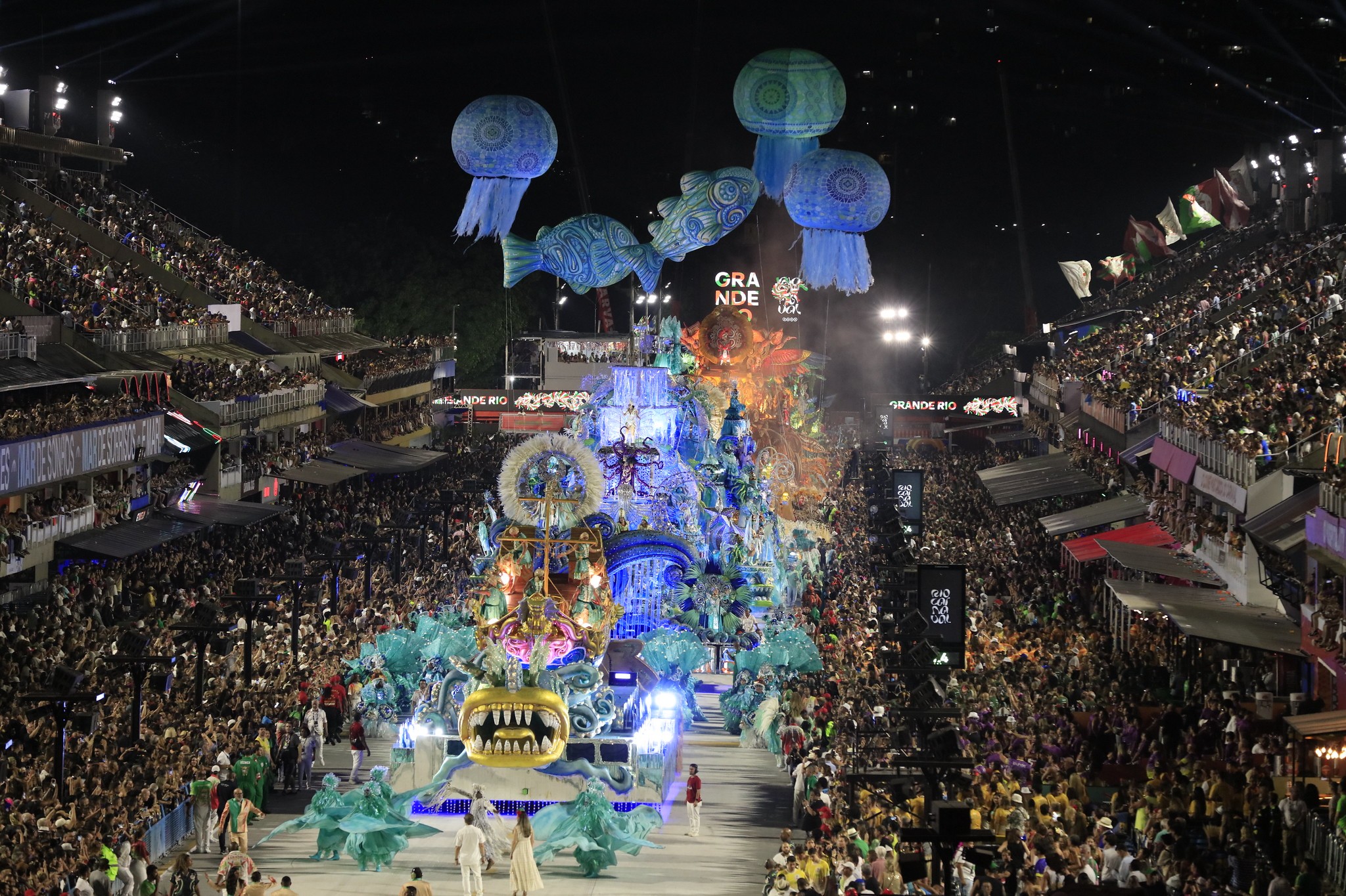Carnaval 2026: Liesa abre nesta terça vendas do Setor 9, últimos ingressos de arquibancadas