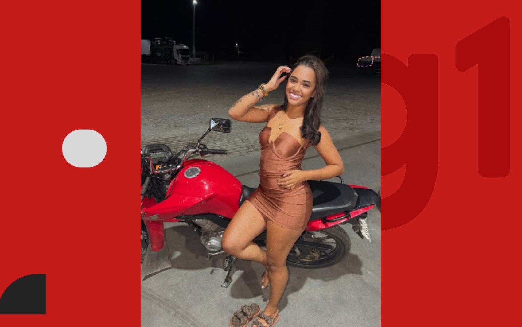 Influenciadora com 99 mil seguidores é alvo de operação por suspeita de tráfico na Bahia