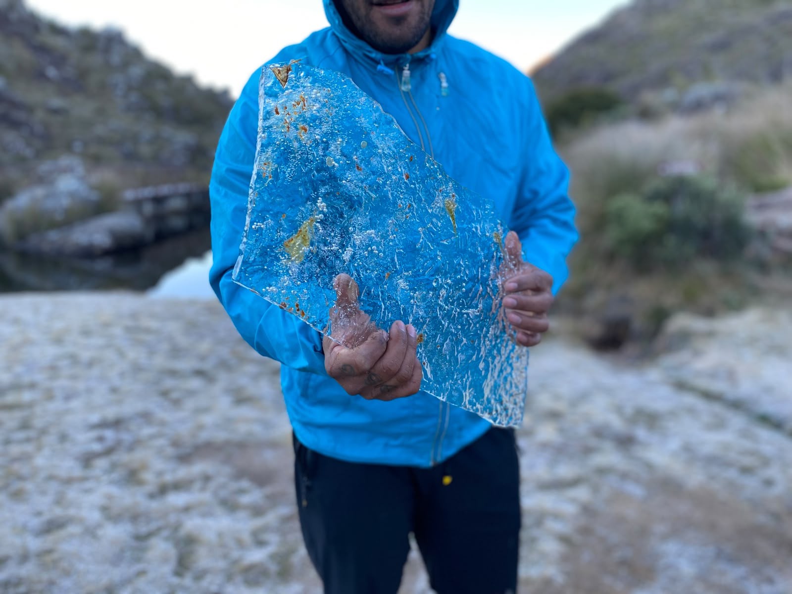 Com -11,5 °C, Parque Nacional do Itatiaia bate recorde de frio pelo segundo dia
