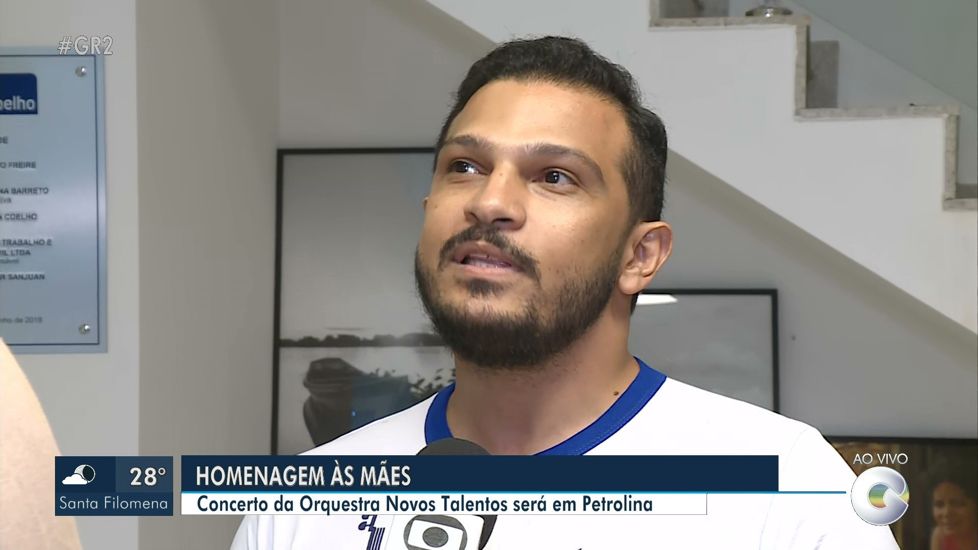 VÍDEOS: GR2 de quinta-feira, 8 de maio 
