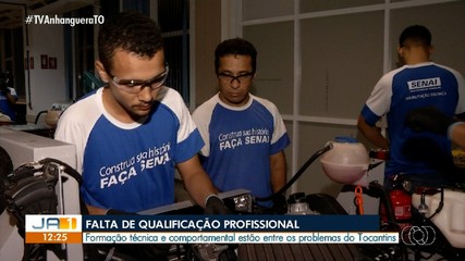 Desemprego pode estar relacionado com a falta de qualificação, apontam especialistas