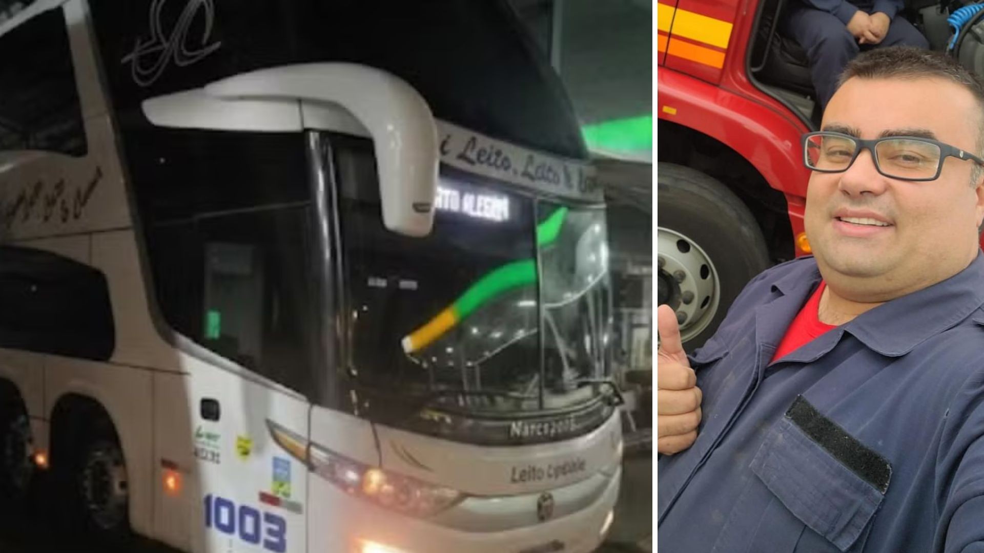 Preso por importunação em ônibus, bombeiro já era réu por caso semelhante, diz MP