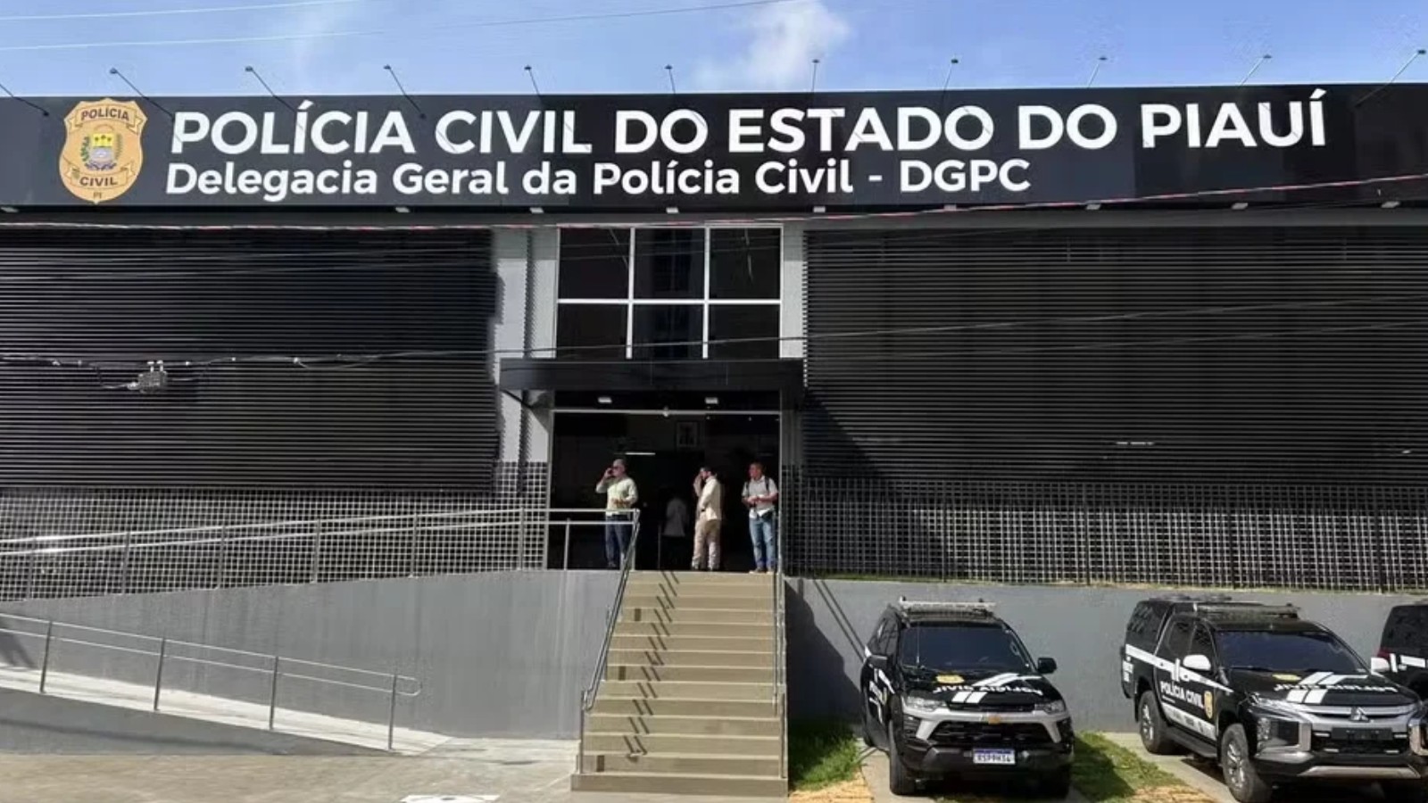 Suspeito de ameaçar e caluniar juíza é preso pela Polícia Civil na Zona Sudeste de Teresina