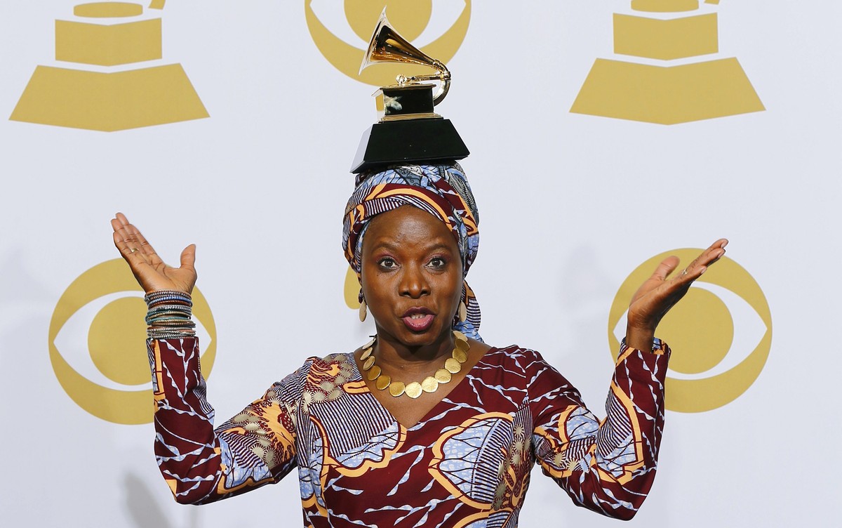 Grammy cria categoria para música africana | Música