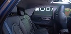 Omoda E5 por dentro