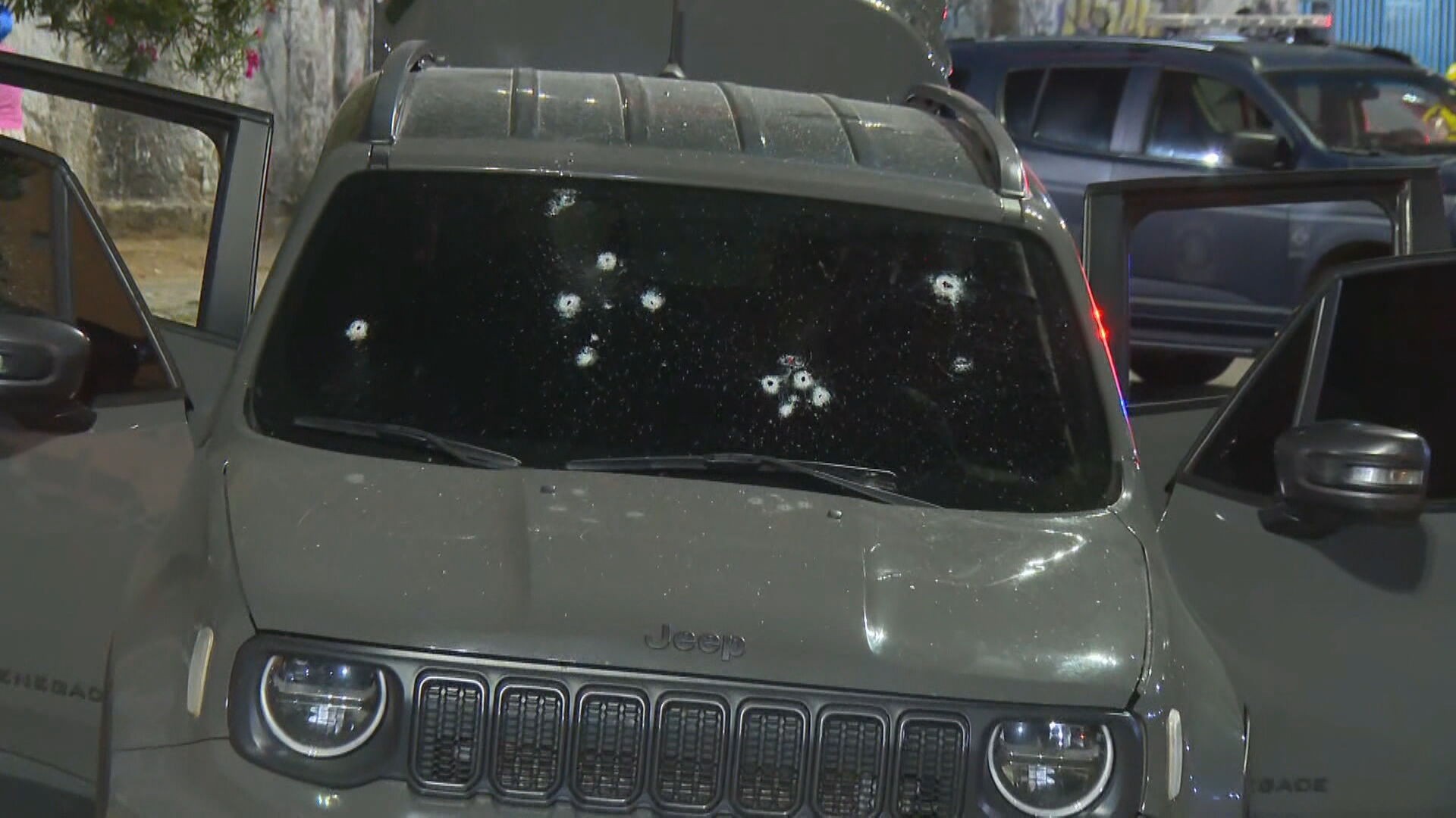 Perseguição a quadrilha de roubo de carros que agia no Centro e Zona Sul do Rio termina com dois mortos e dois presos