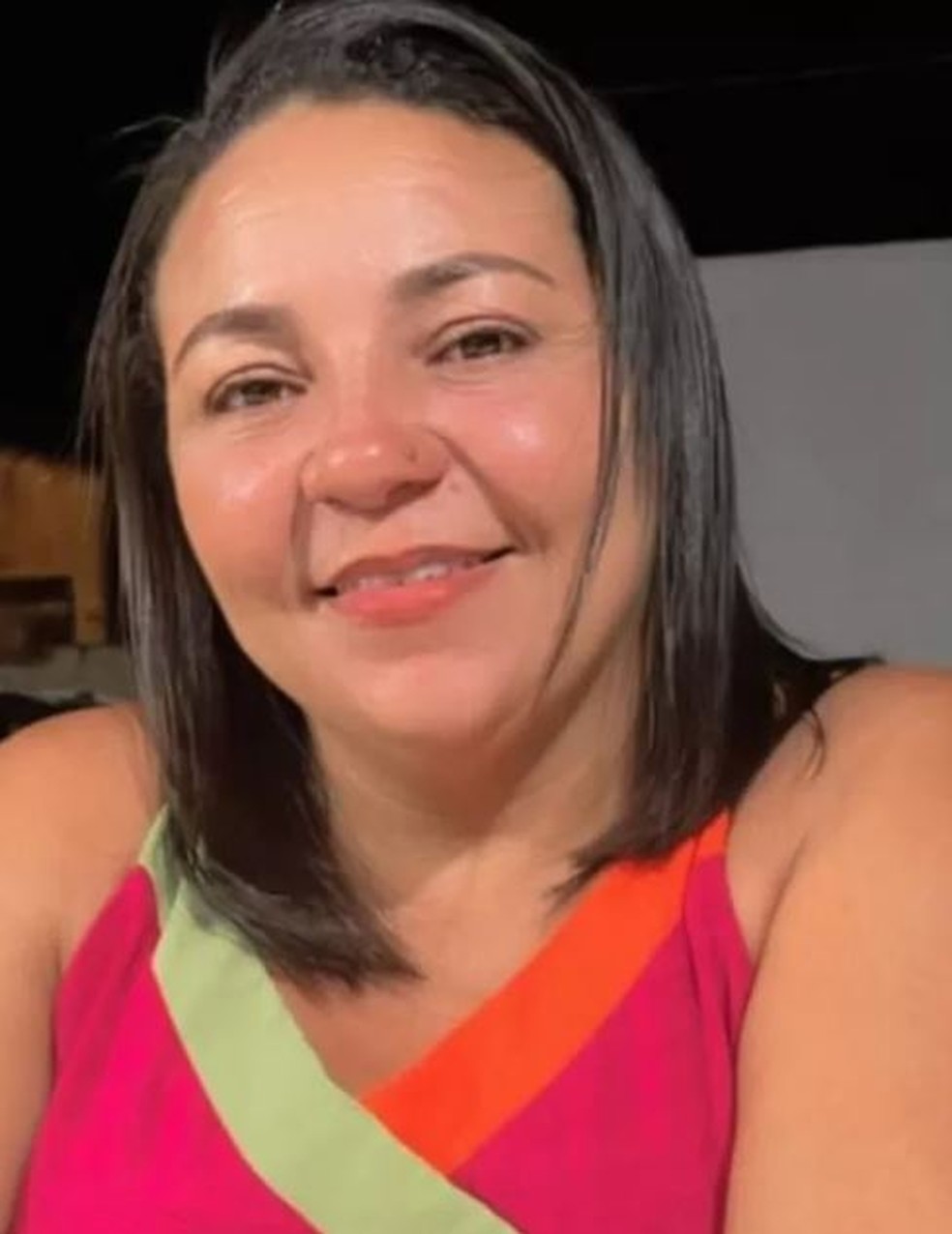 Jaciara Cristina de Souza, de 36 anos  Foto: Reproduo/Redes sociais