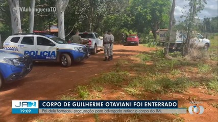 Corpo de Guilherme Otaviani é retirado de IML através de procuração; entenda