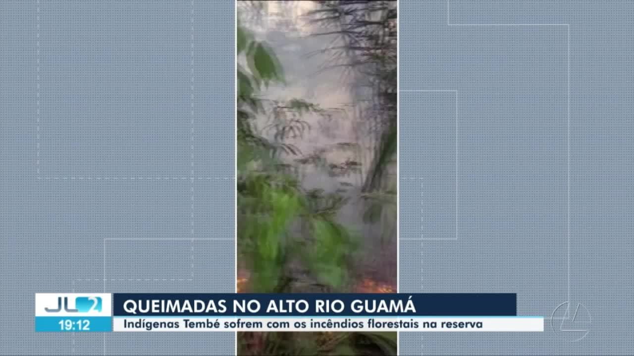 VÍDEOS: JL2 de quarta-feira, 6 de novembro de 2024