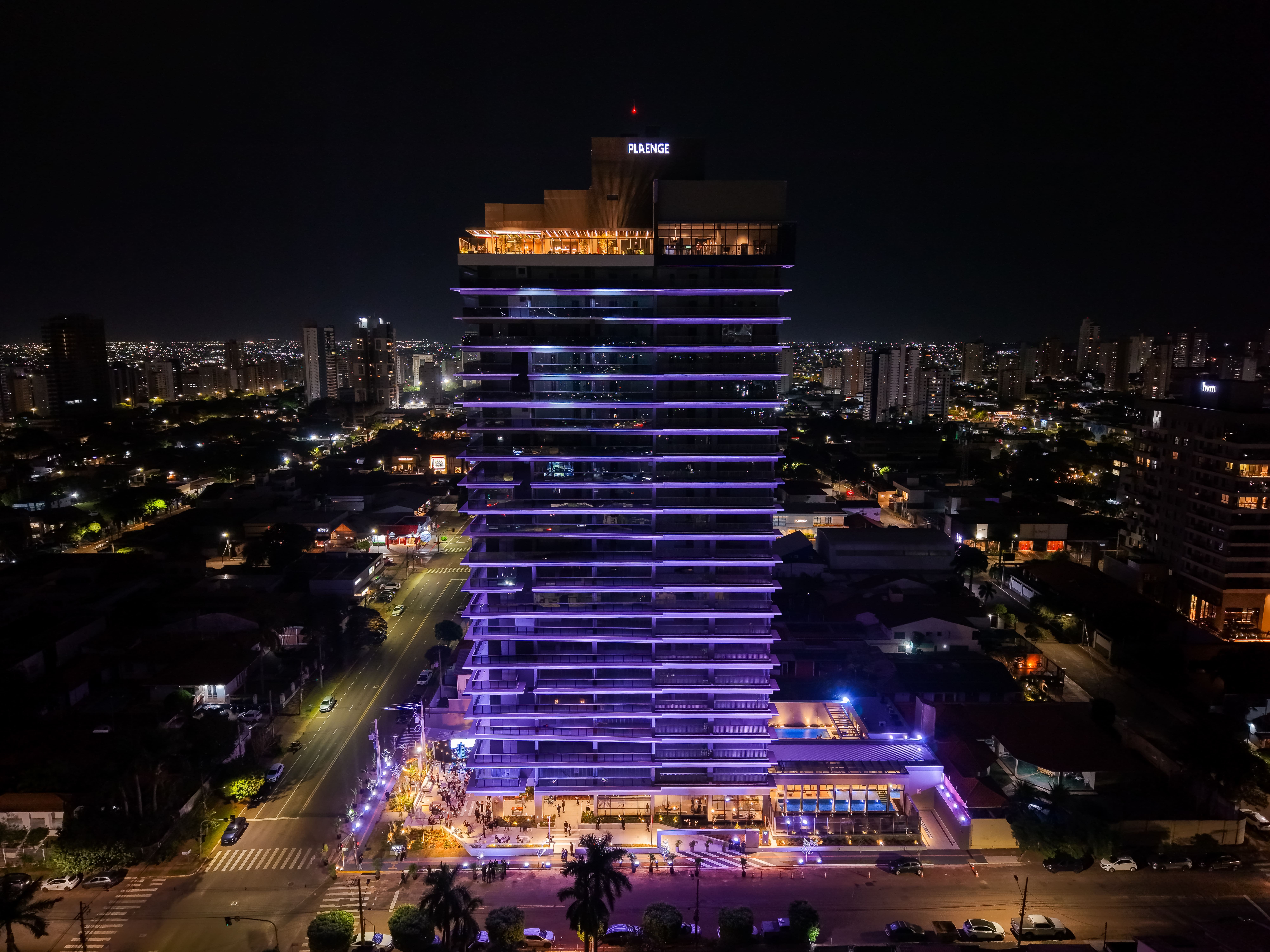 ARTHEO CONCEPT LIVING É ENTREGUE NA ESQUINA MAIS CHARMOSA DE CAMPO GRANDE