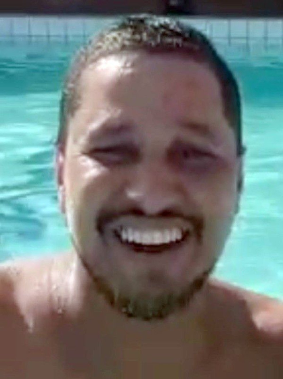 Edmilson Marques de Oliveira, conhecido como Cria ou Di Ferro — Foto: Reprodução