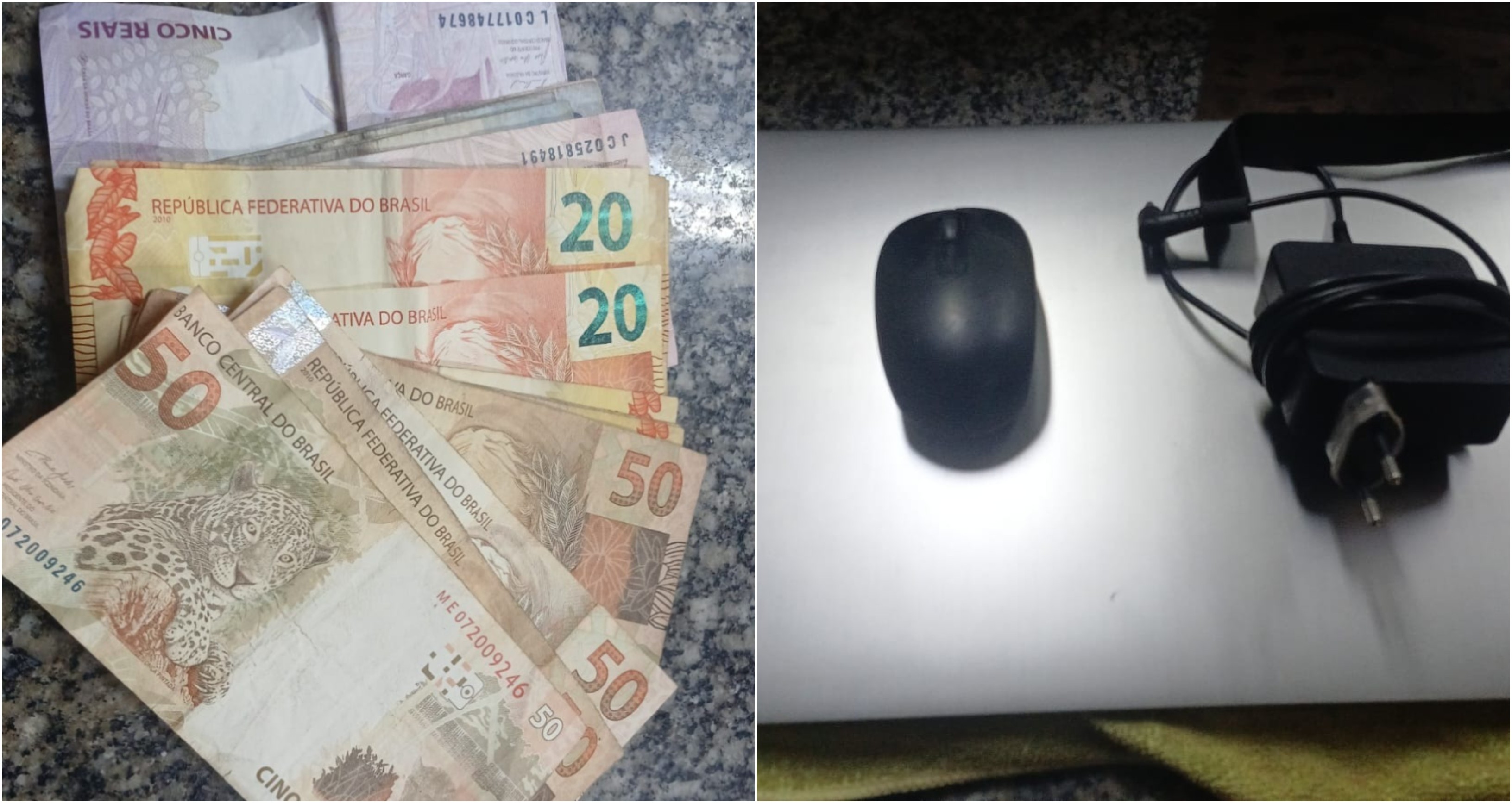 Jovem é preso suspeito de arrombar e furtar loja de autopeças em Boa Vista