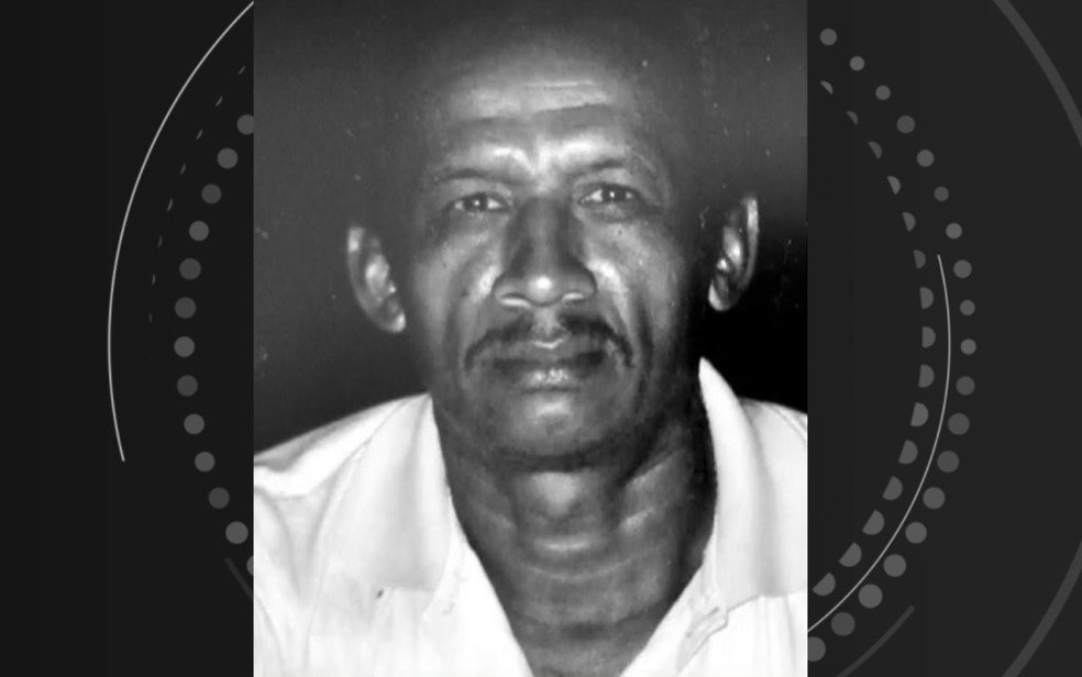 Adenilson Silva Nascimento foi a morto a tiros em 1° de maio de 2015 — Foto: TV Santa Cruz