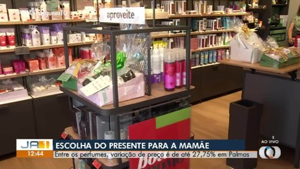Veja opções para presente no Dia das Mães