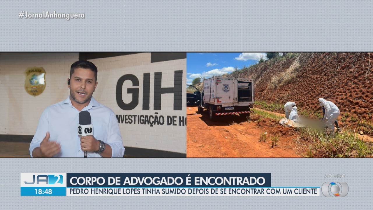 VÍDEOS: Jornal Anhanguera 2ª Edição de quarta-feira, 19 de novembro de 2025