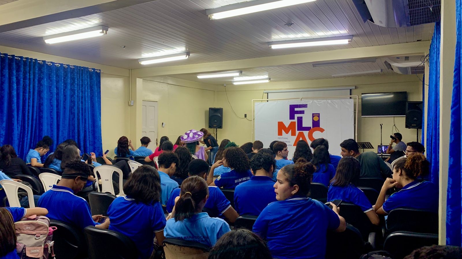 Festival Literário no Amapá premia autores e estudantes com até R$ 2 mil; veja como se inscrever