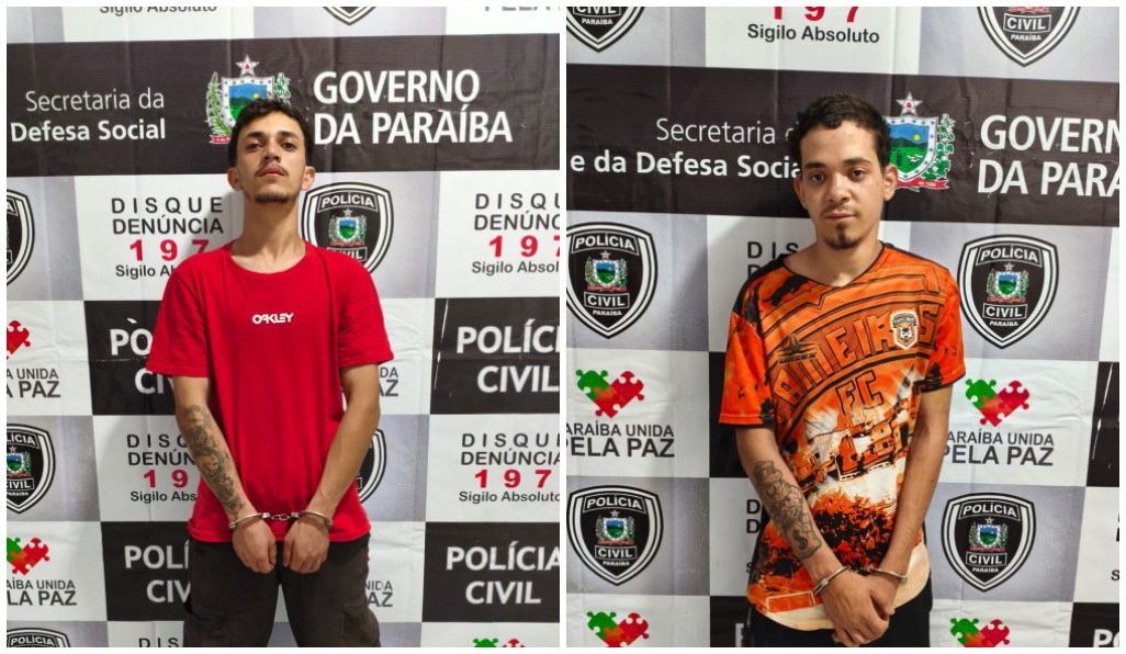 Suspeitos de matarem cabeleireiro encontrado amarrado dentro de casa em SP são presos na Paraíba