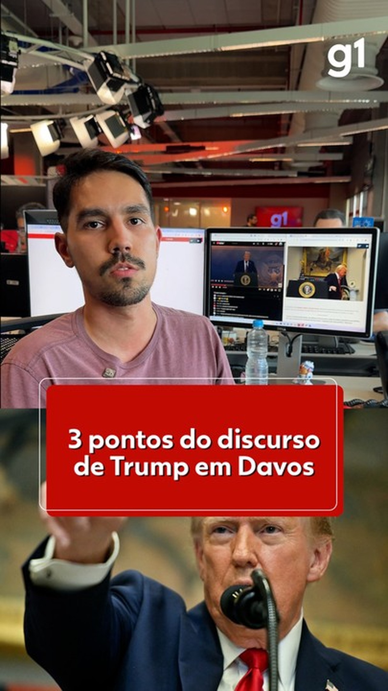 Trump autoriza agência de imigração a deportar rapidamente imigrantes com visto concedido por Biden, diz jornal